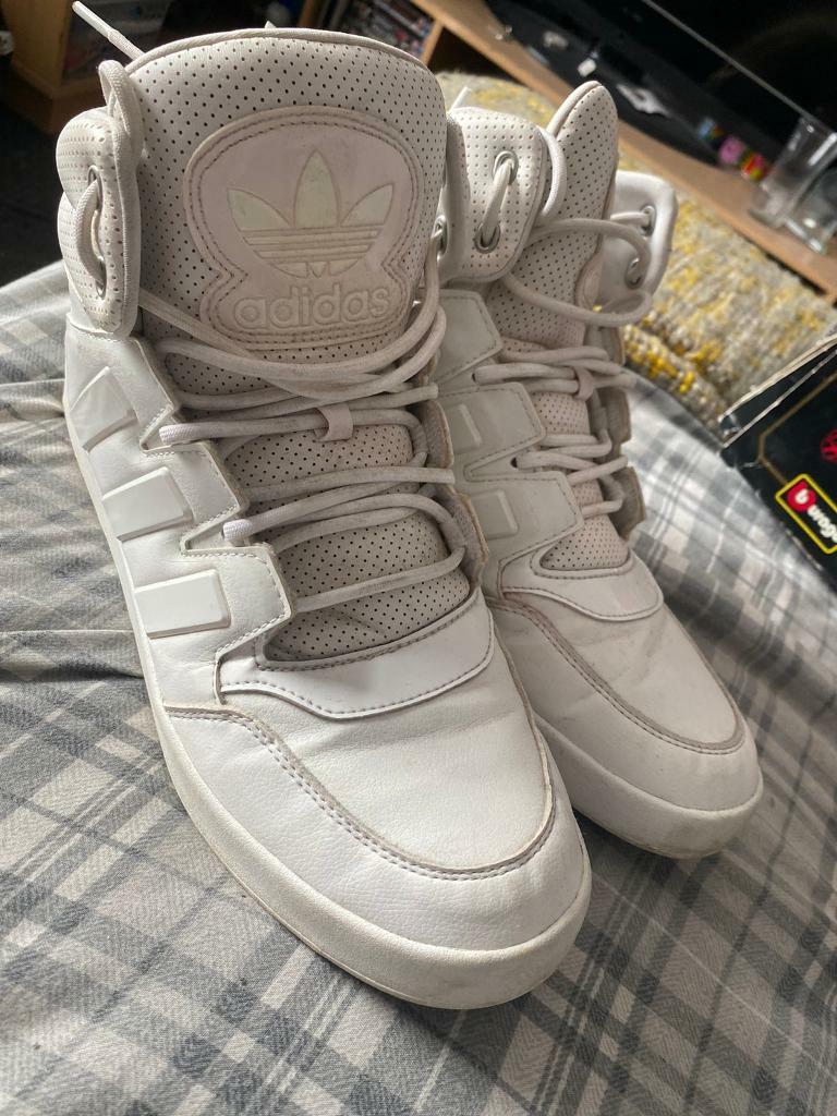 adidas hi tops size 11